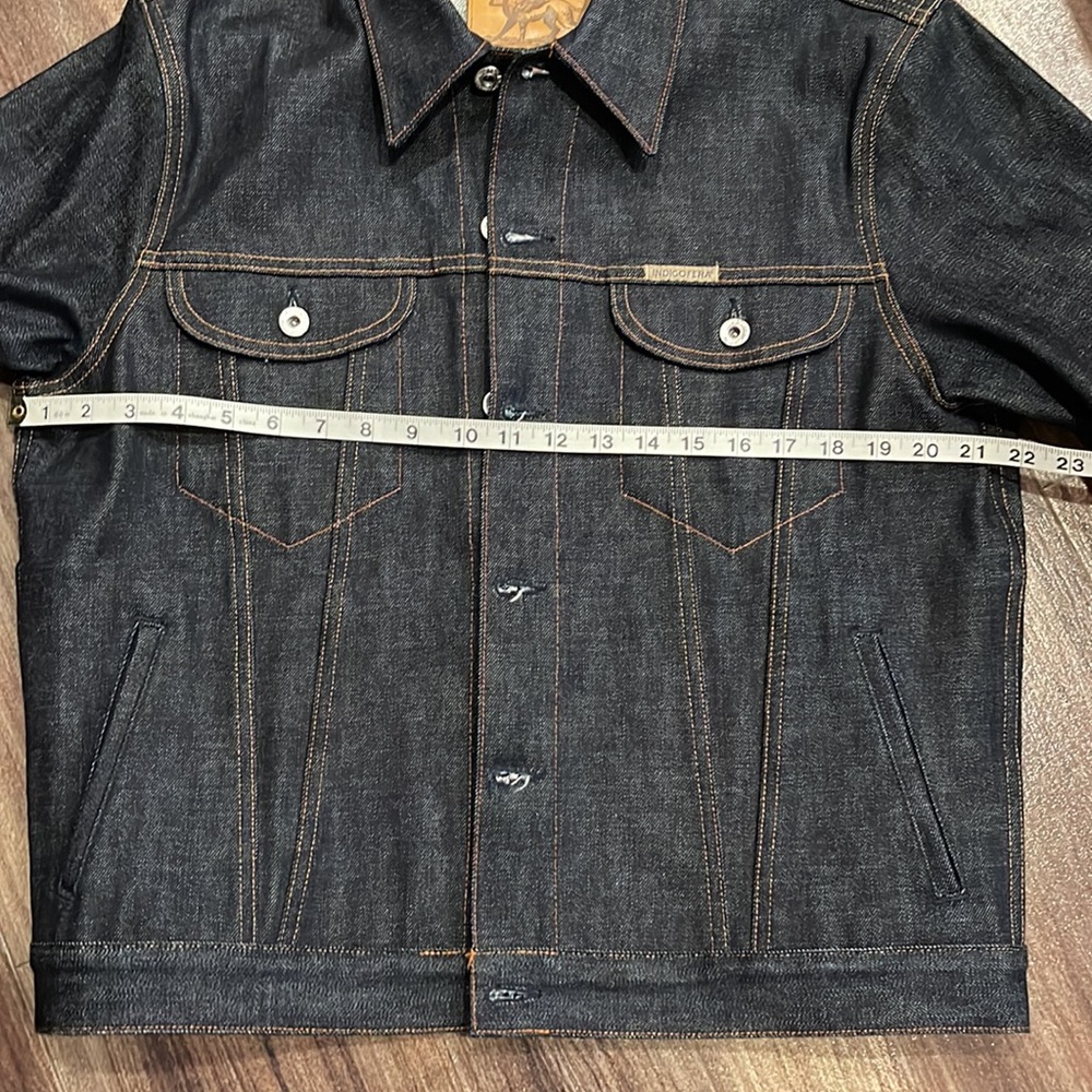 Nwot Indigofera Jacket - image 4
